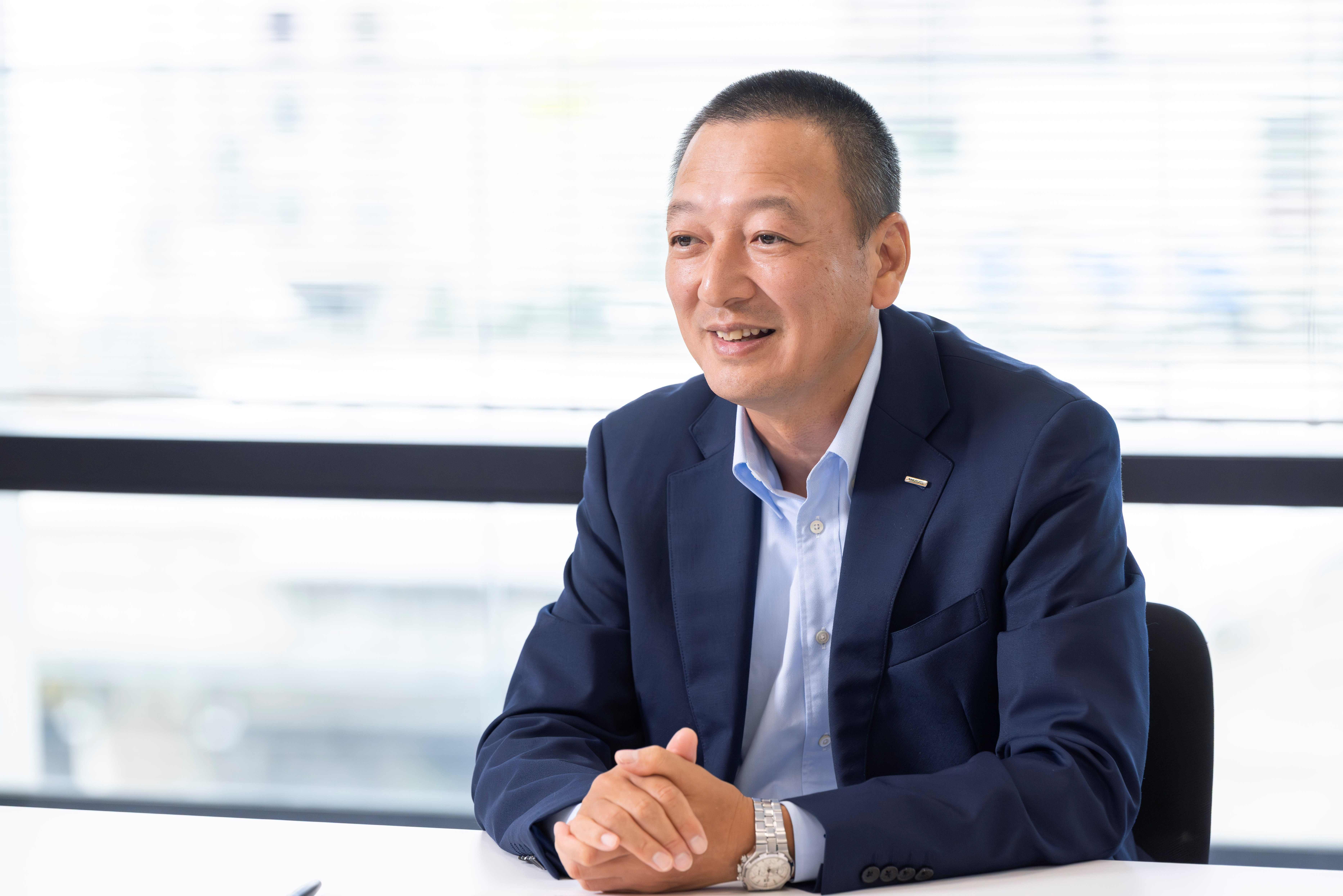 代表取締役 社長執行役員(COO) 松本尚武
